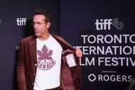 Ryan Reynolds at the 2025 Toronto International Film Festival (Image via Getty)